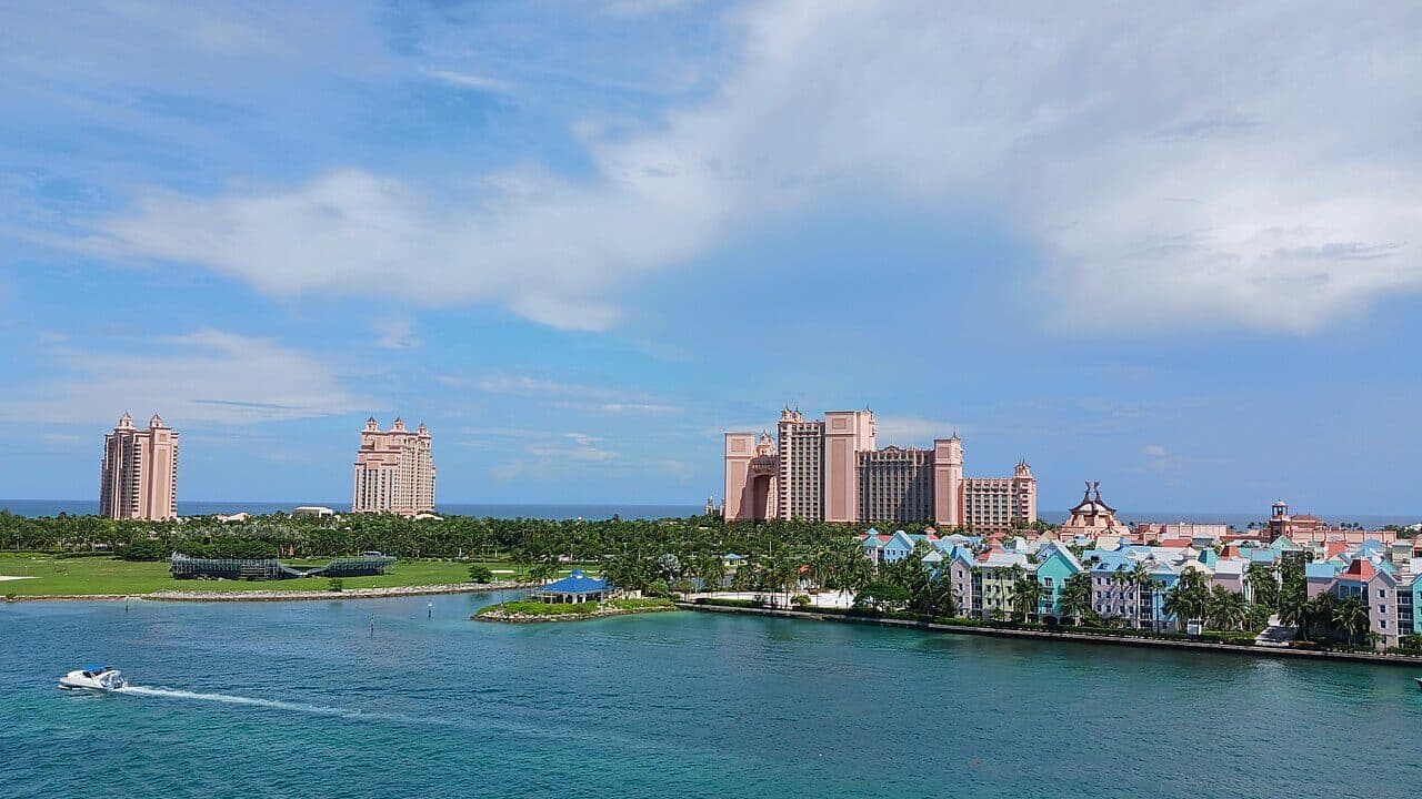 Atlantis Paradise Island, Bahamas