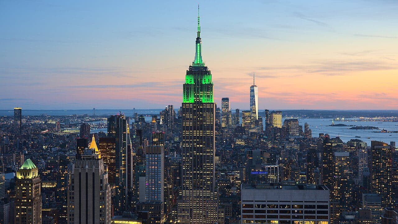 Empire State Building, New York